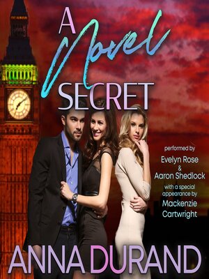 cover image of A Novel Secret